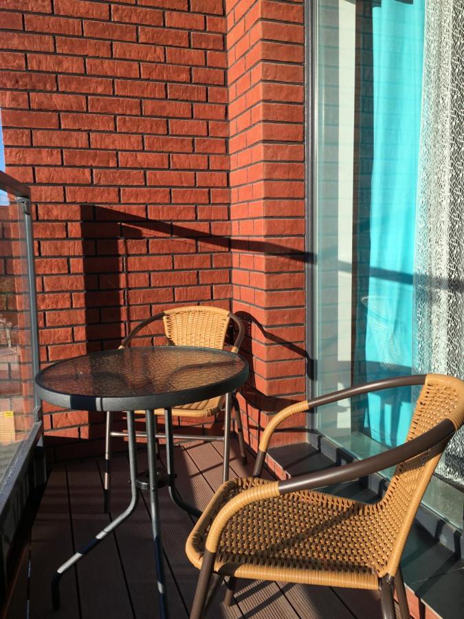 Chmielna Park Lägenhet Gdańsk Exteriör bild
